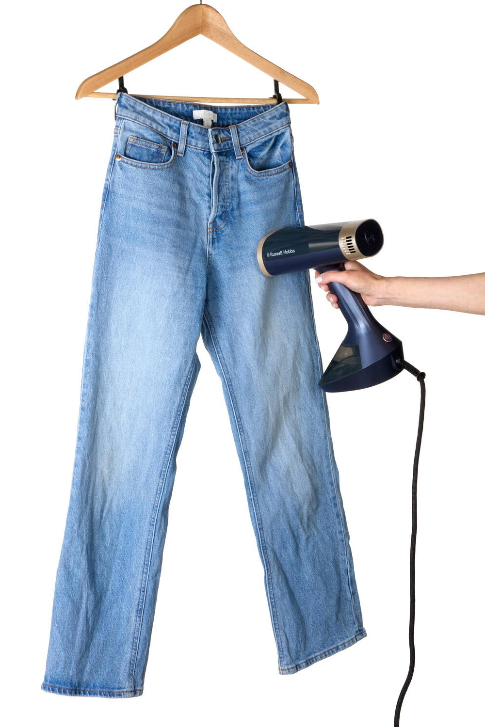 Steam Genie VacuSteam steamer - blå