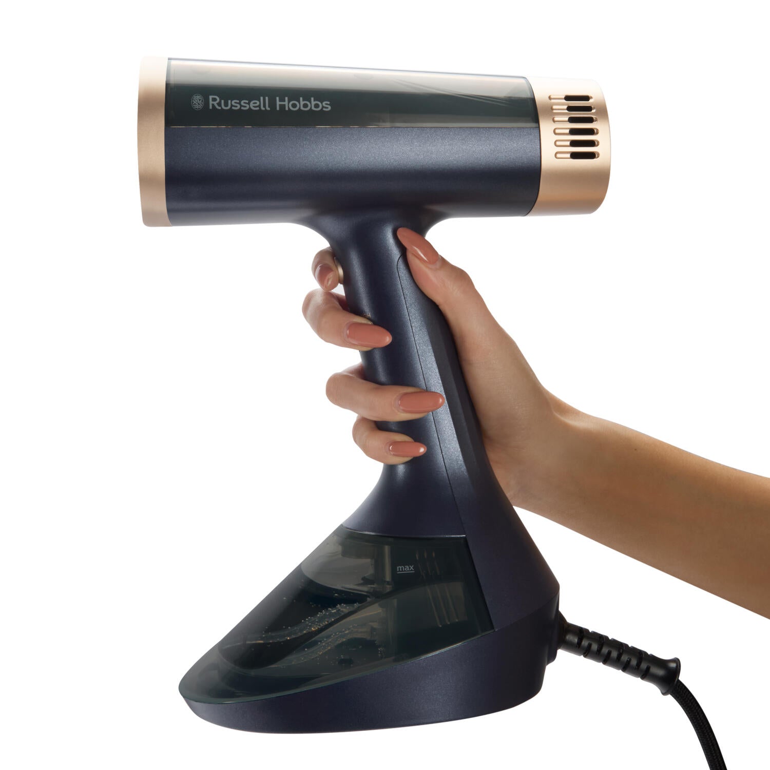 Steam Genie VacuSteam steamer - blå