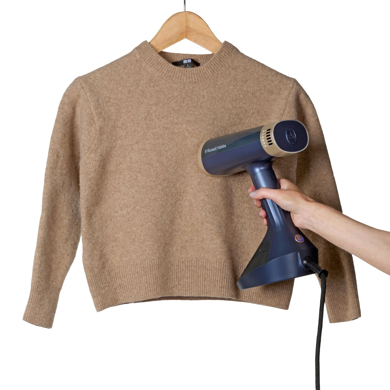 Steam Genie VacuSteam steamer - blå