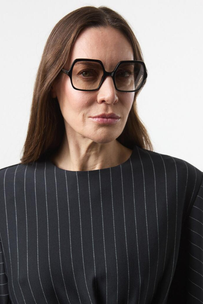 Natalie Tinted brille - sort