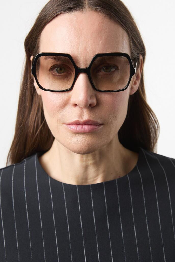 Natalie Tinted brille - sort