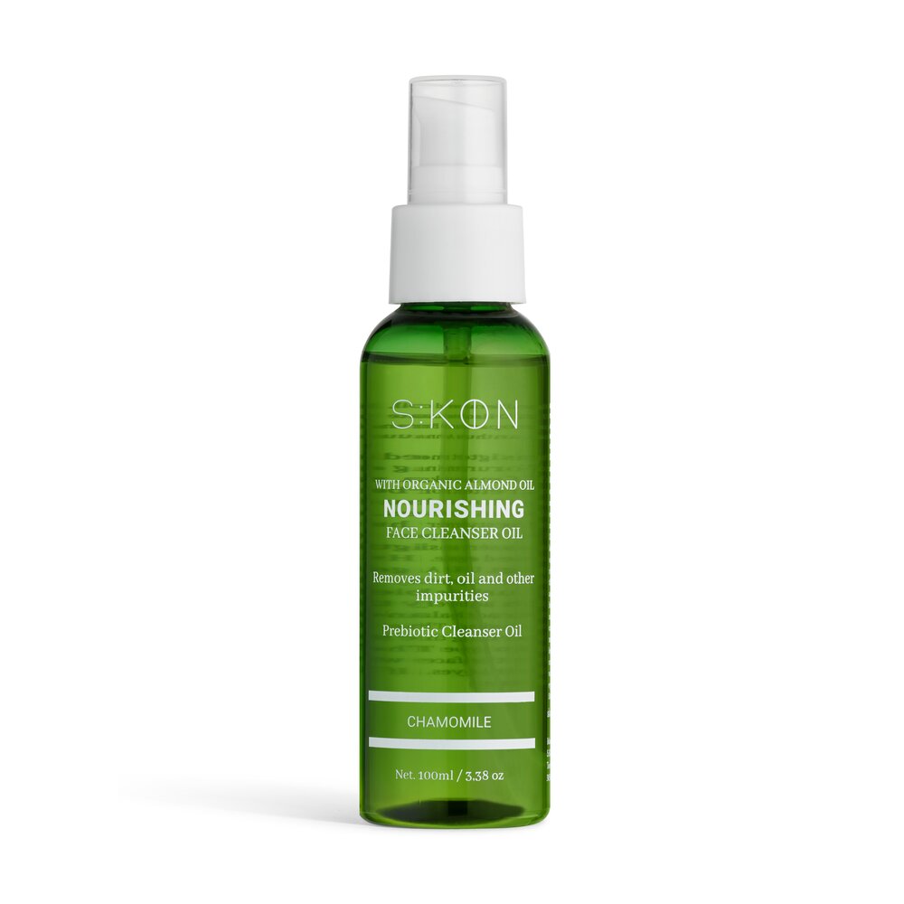Nourishing renseolie - 100 ml.