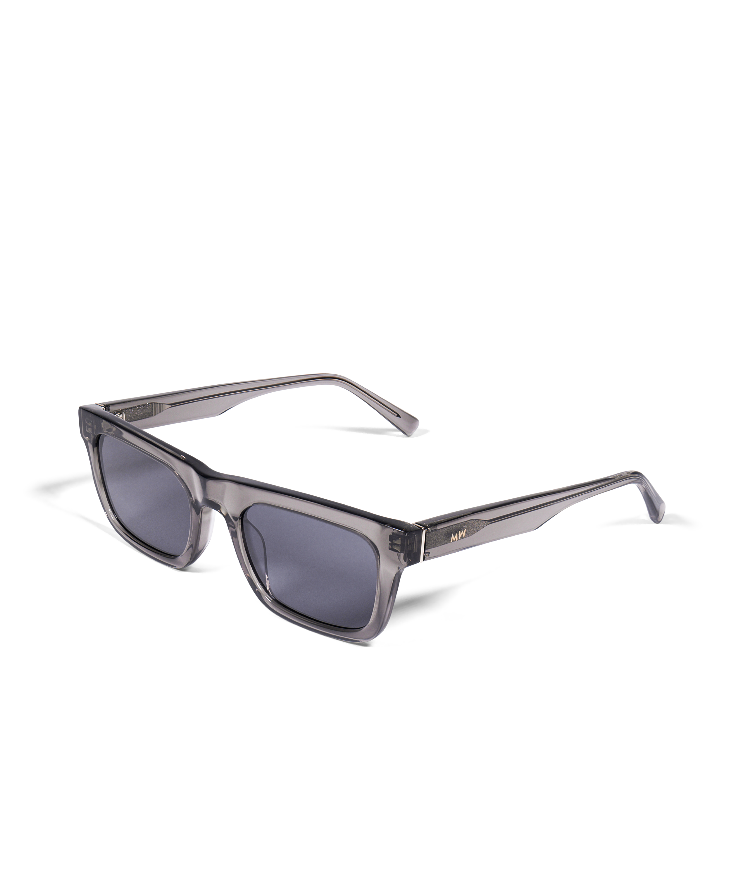 New Dylan solbrille - Grey Crystal Greey