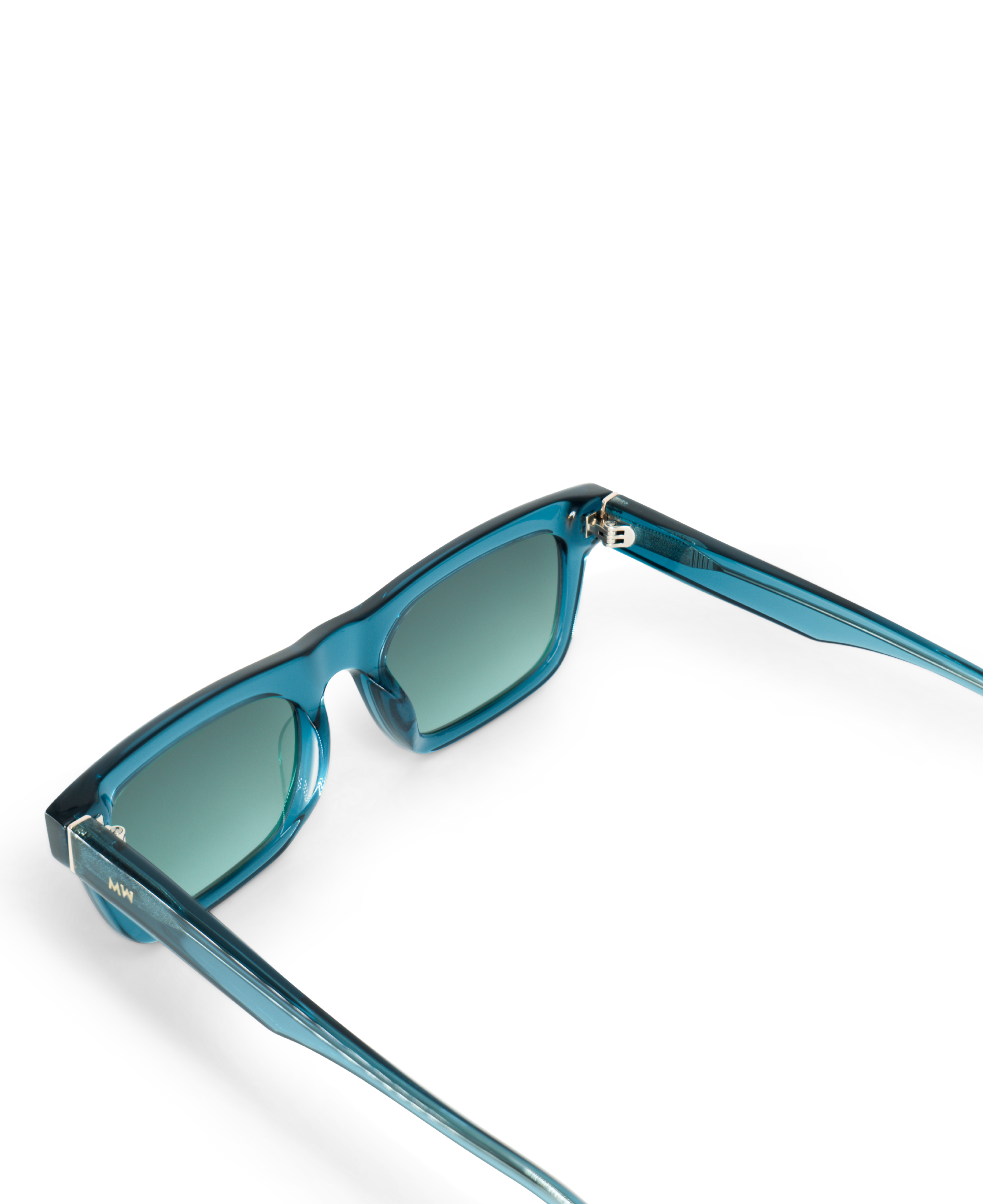 New Dylan solbrille - Turquoise