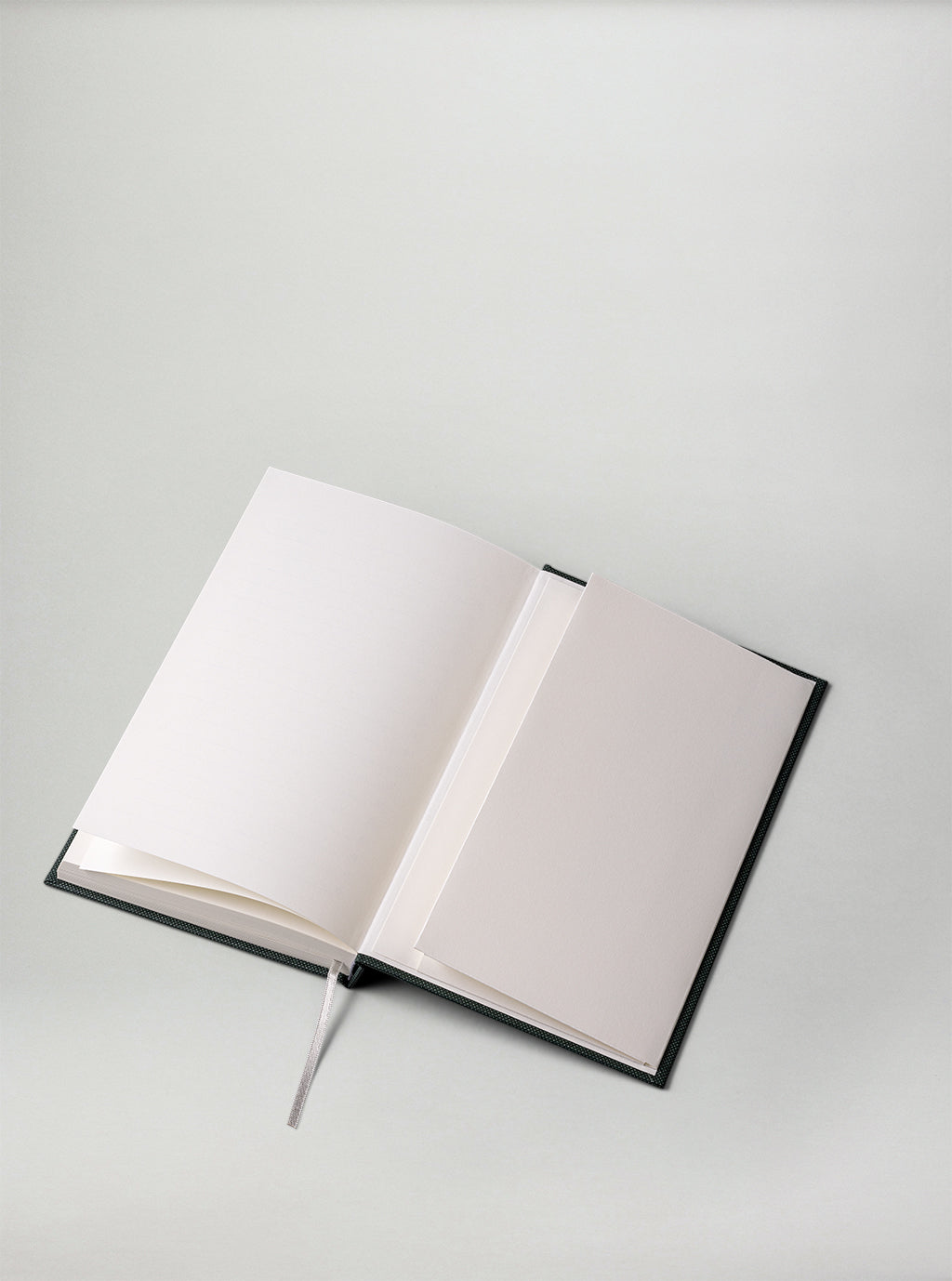 Yearly Planner - Moss Green