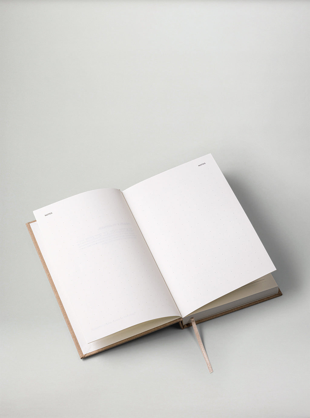 Yearly Planner - sand