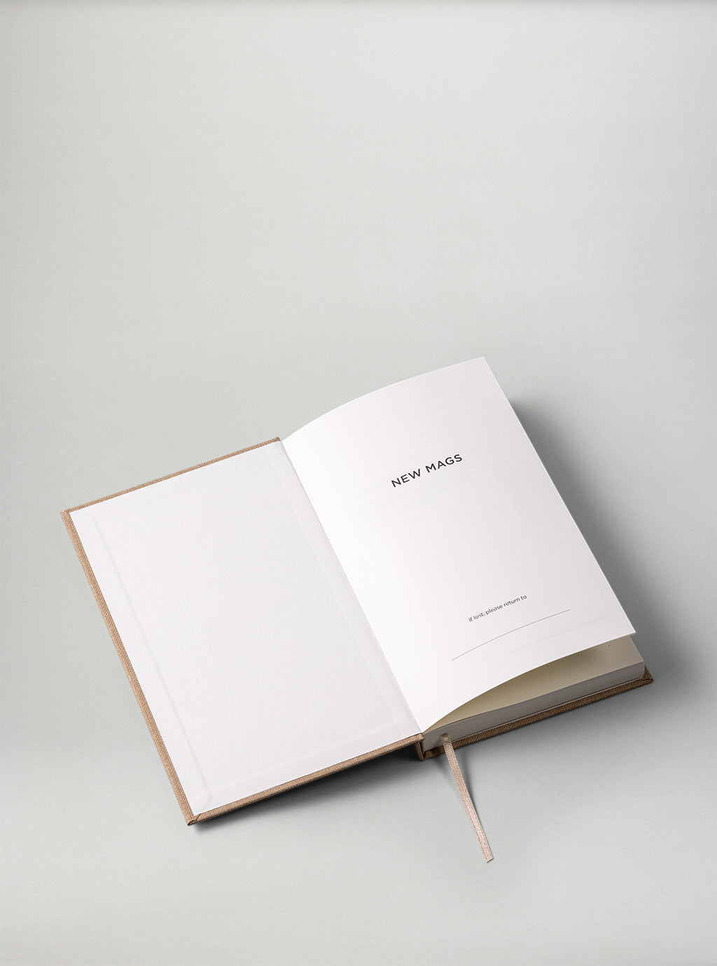 Yearly Planner - sand