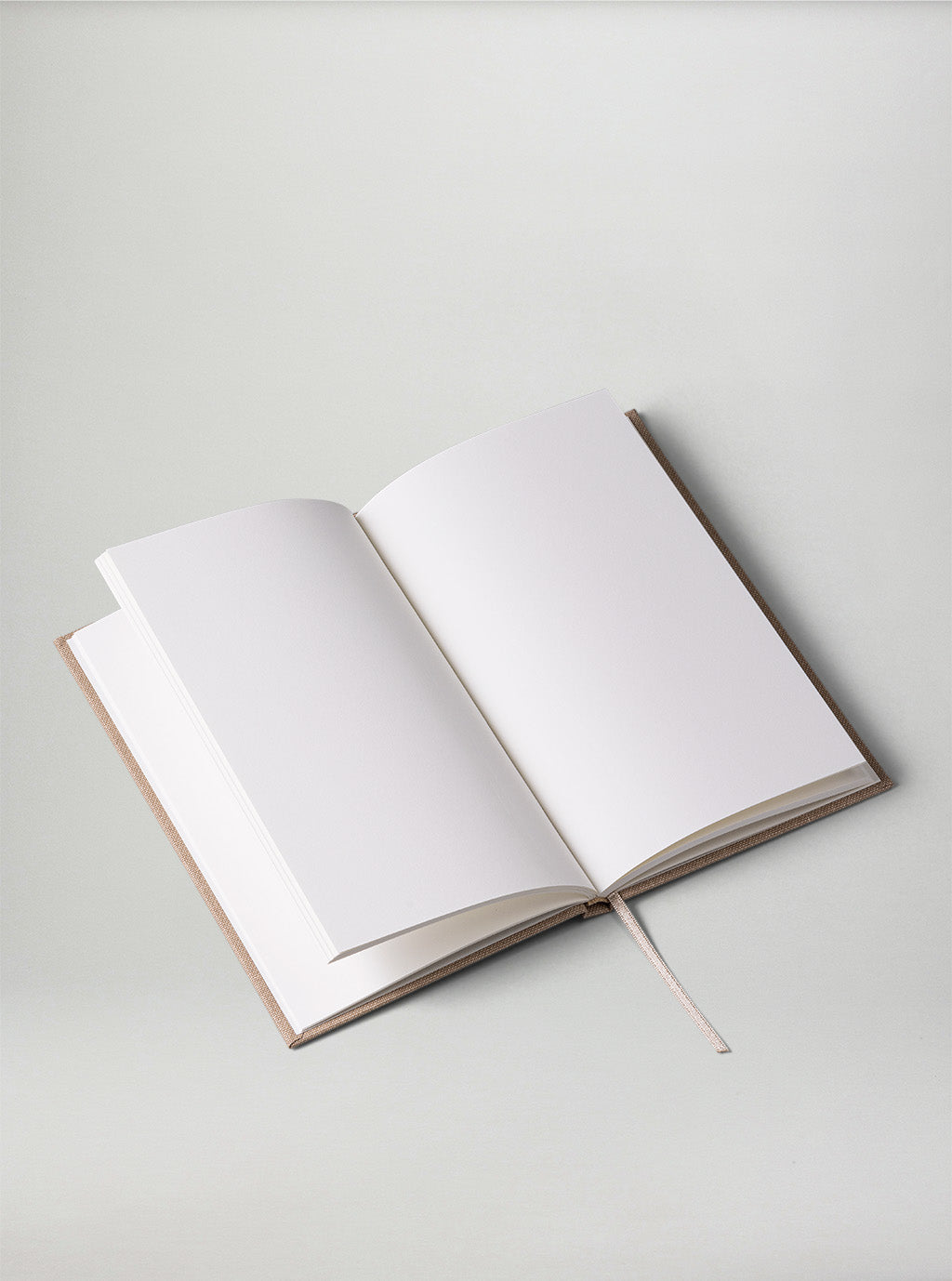 Notebook - sand