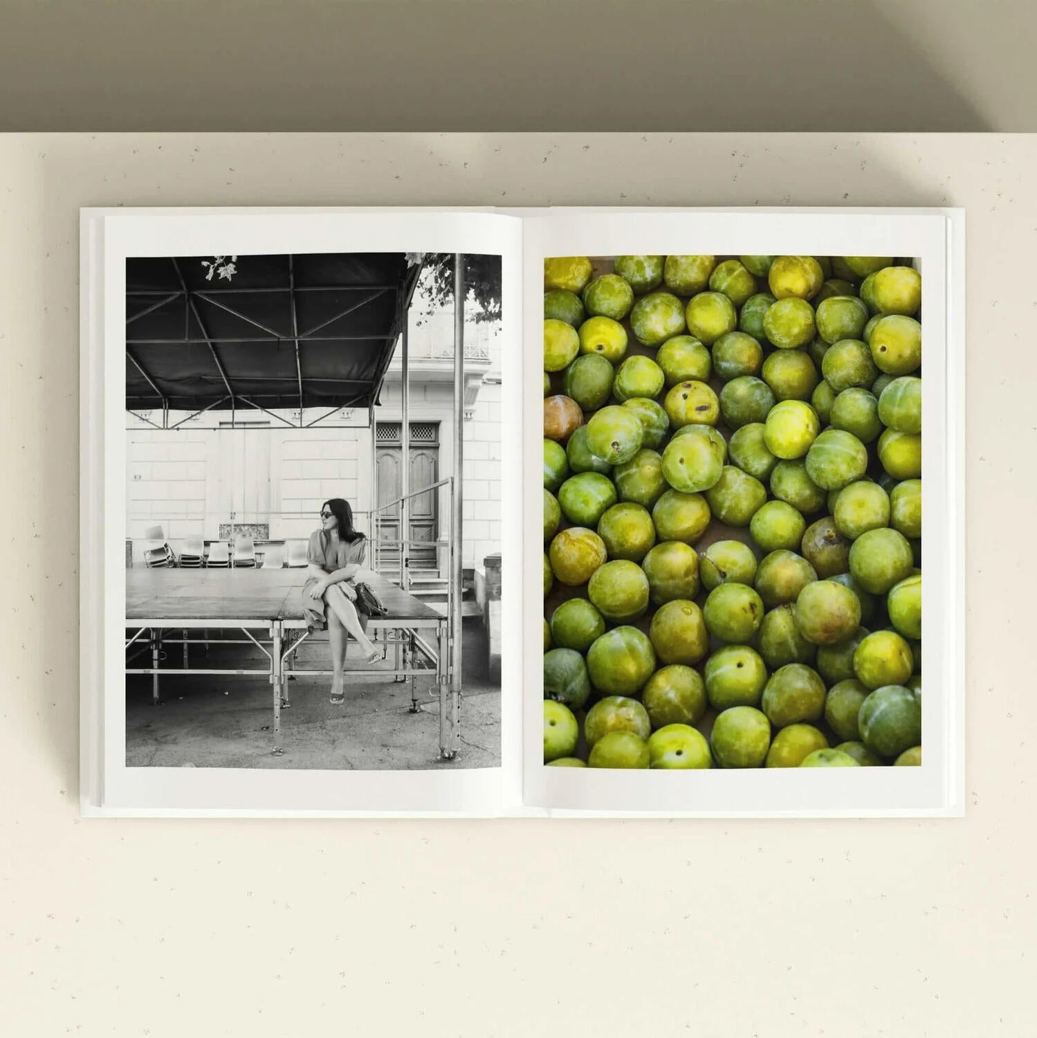 La Table D'Eglantine kogebog