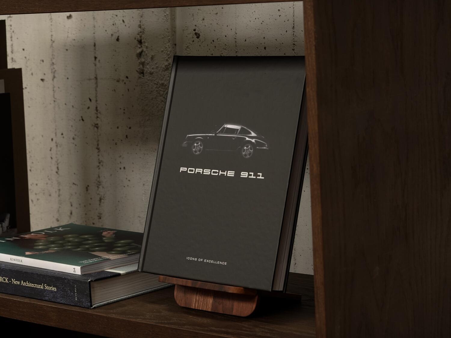 Porsche 911 - Icons of Excellence bog