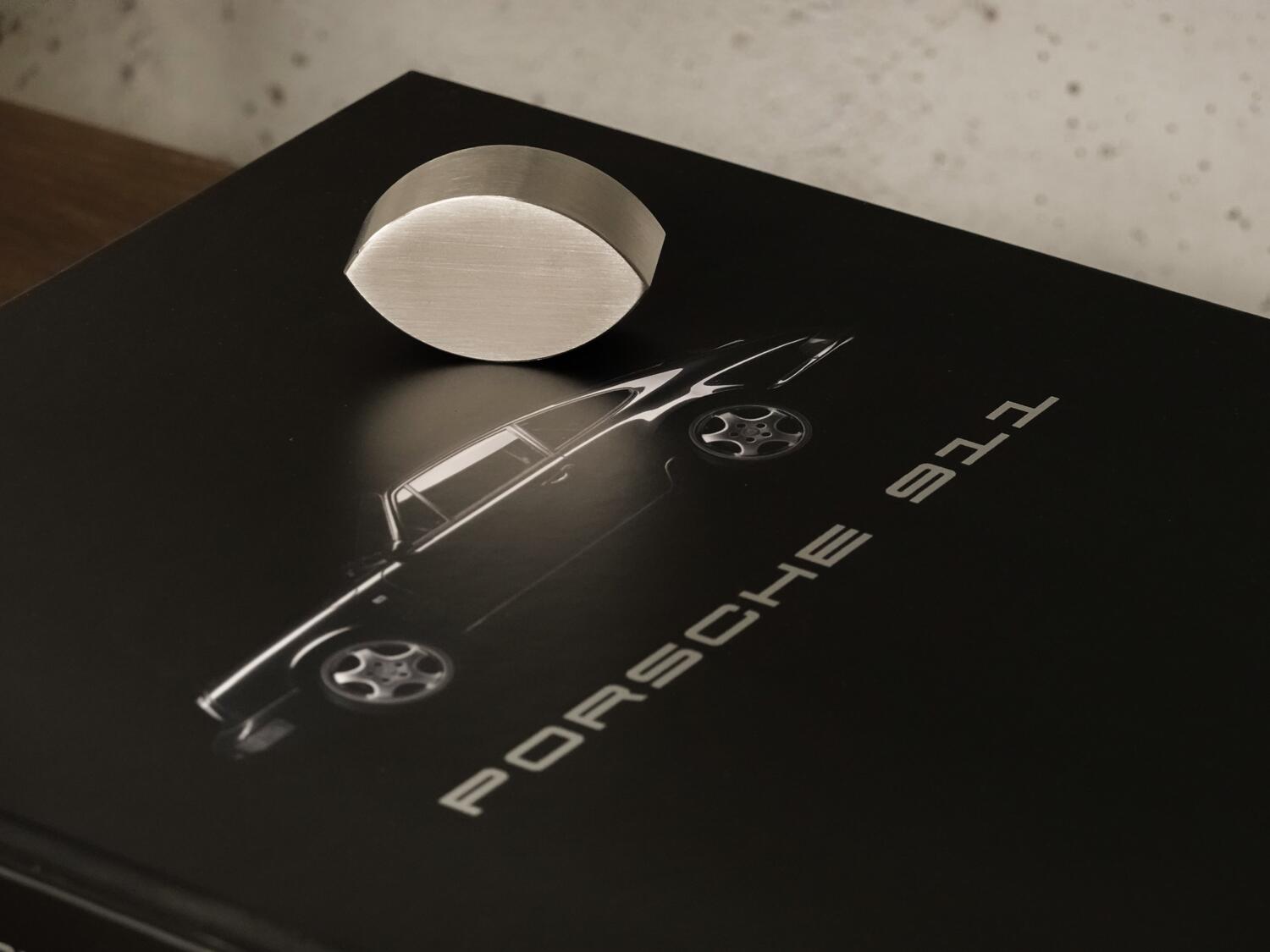 Porsche 911 - Icons of Excellence bog