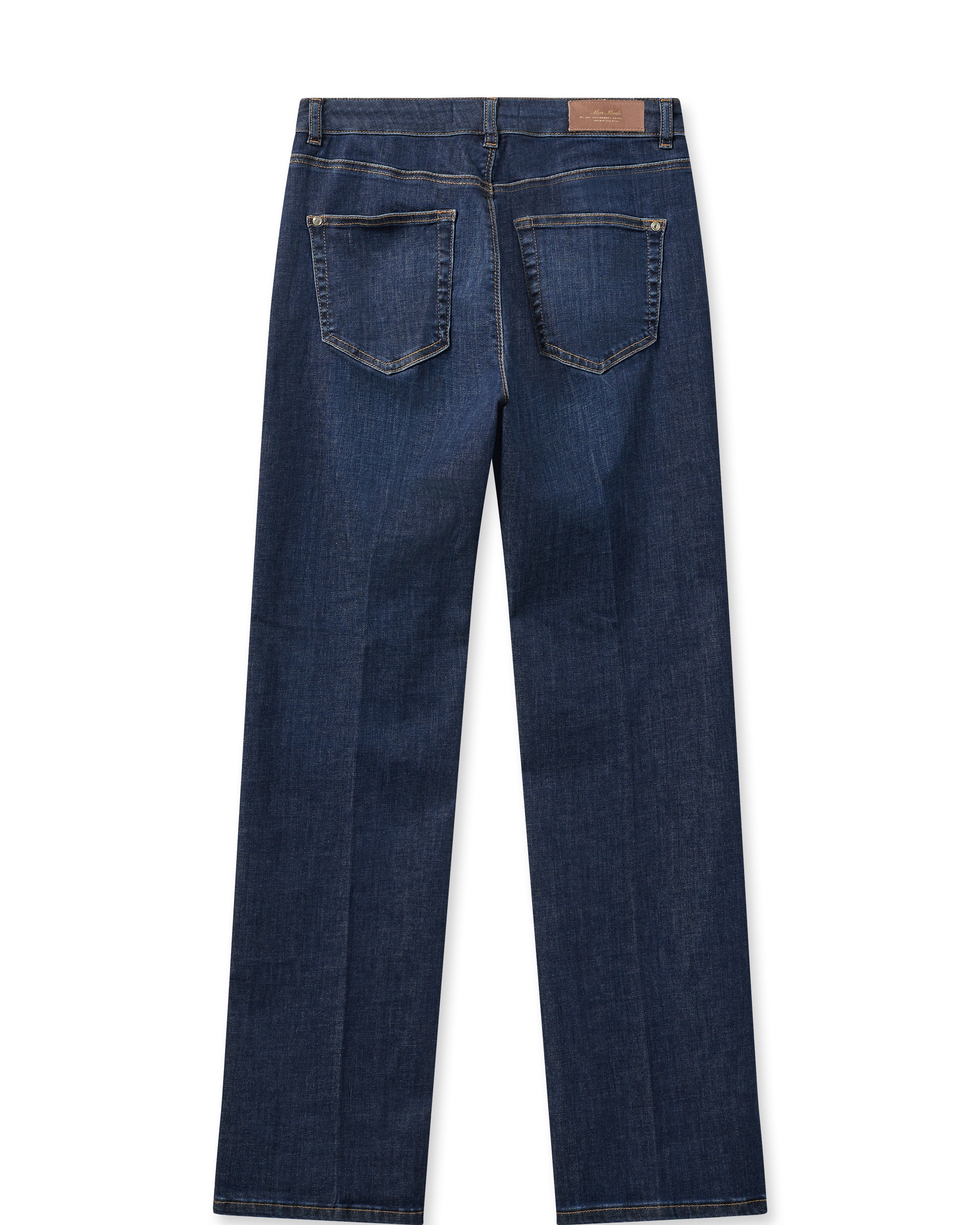 Cecilia Cover jeans - Blue Denim