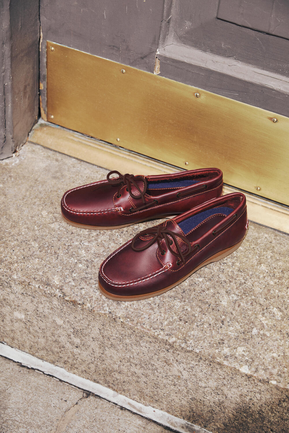 Noreen sejlersko - brun