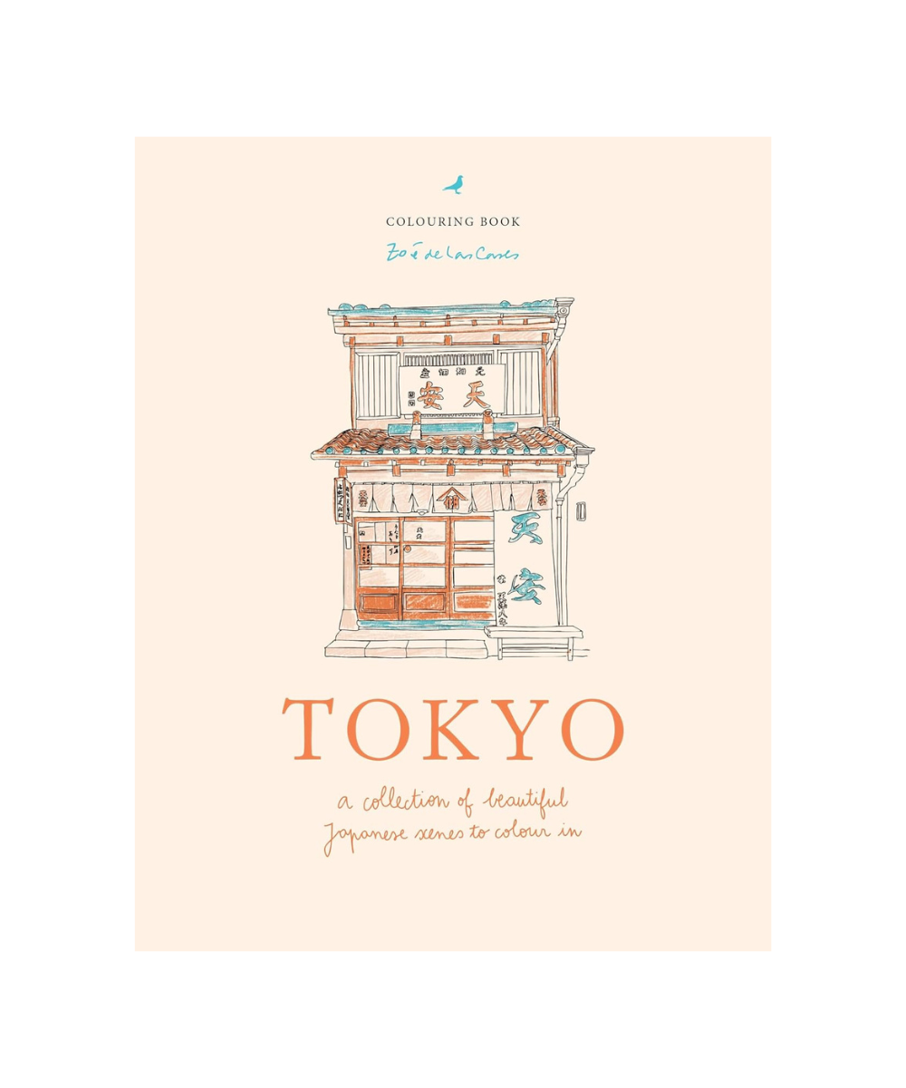 Tokyo Zoé De Las Cases malebog