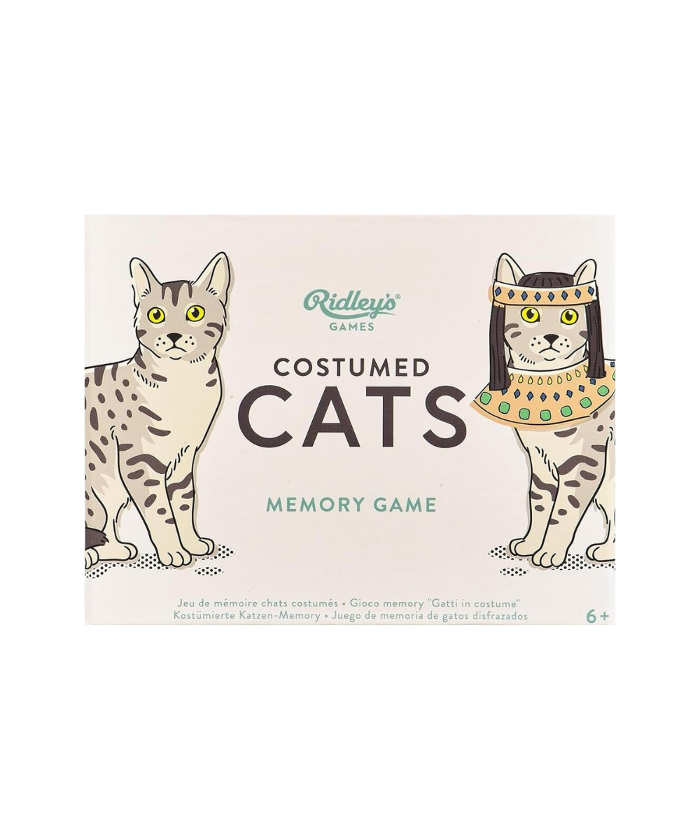 Costumed Cats spil
