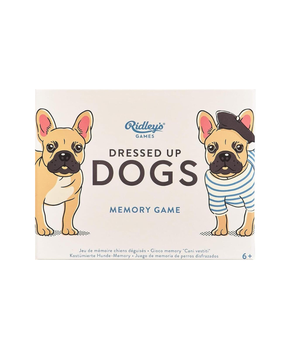 Dressed up Dogs spil