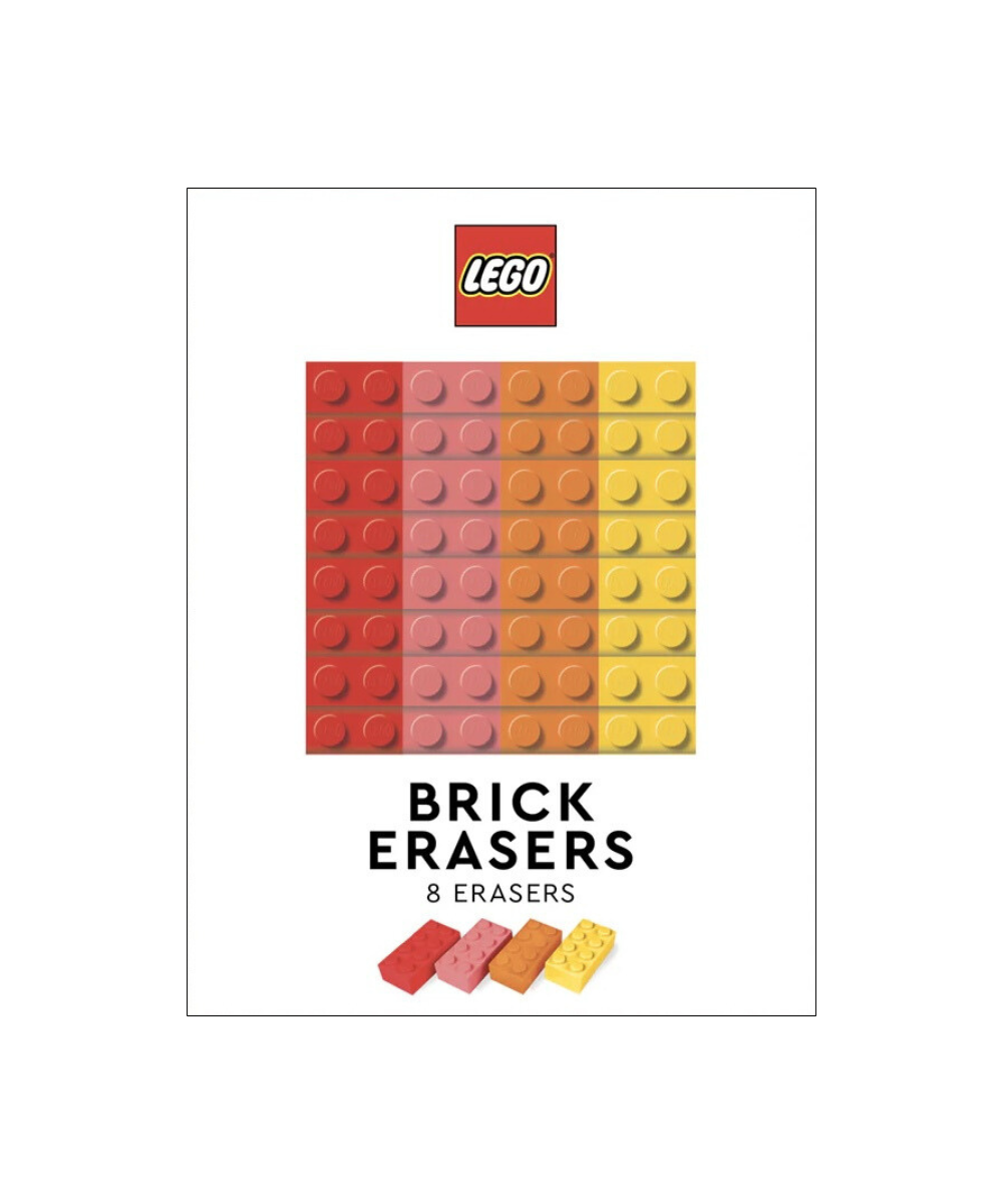 Brick viskelædere - 8 stk