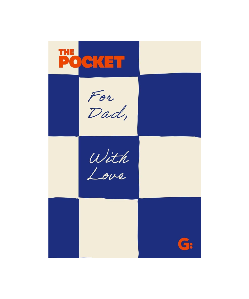 For Dad, With Love lommebog