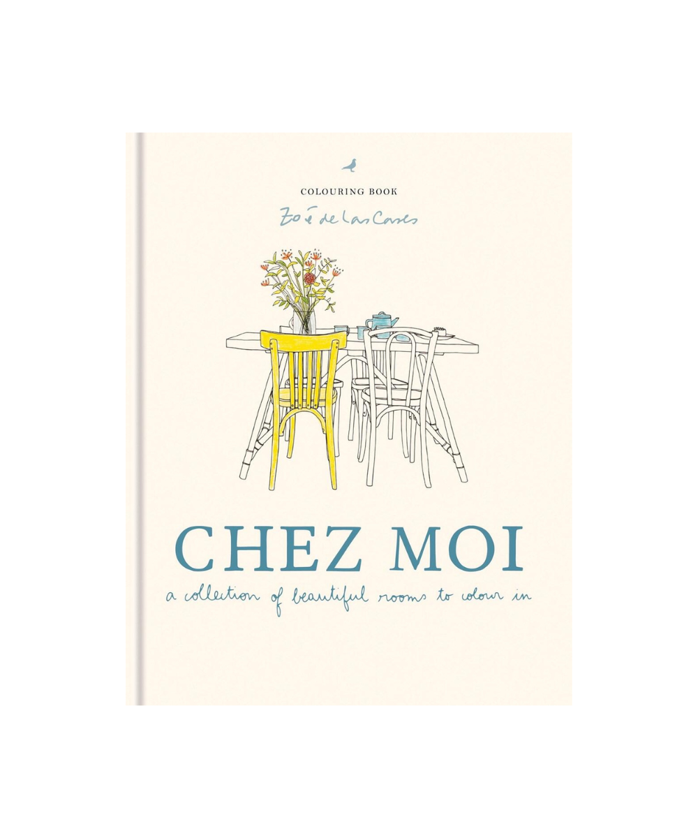 Chez Moi Zoé De Las Cases malebog