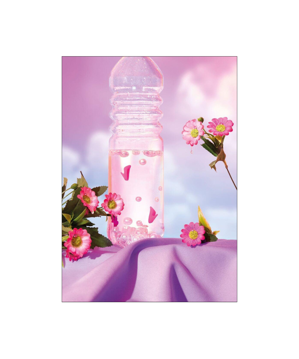 Rikke Mønster Nectar plakat - 30x40 cm