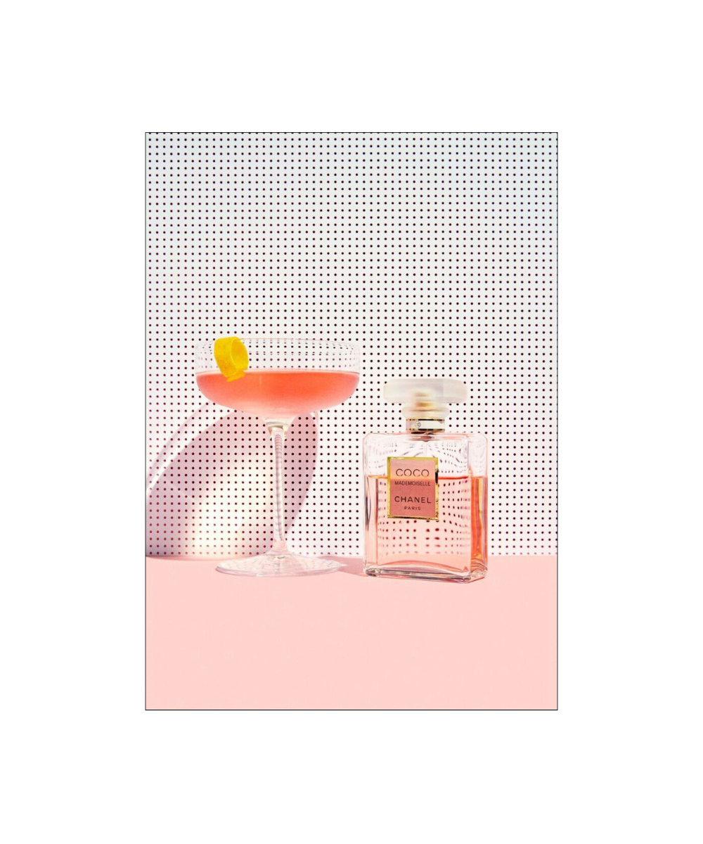 Supermercat Girls night out plakat - 30x40 cm