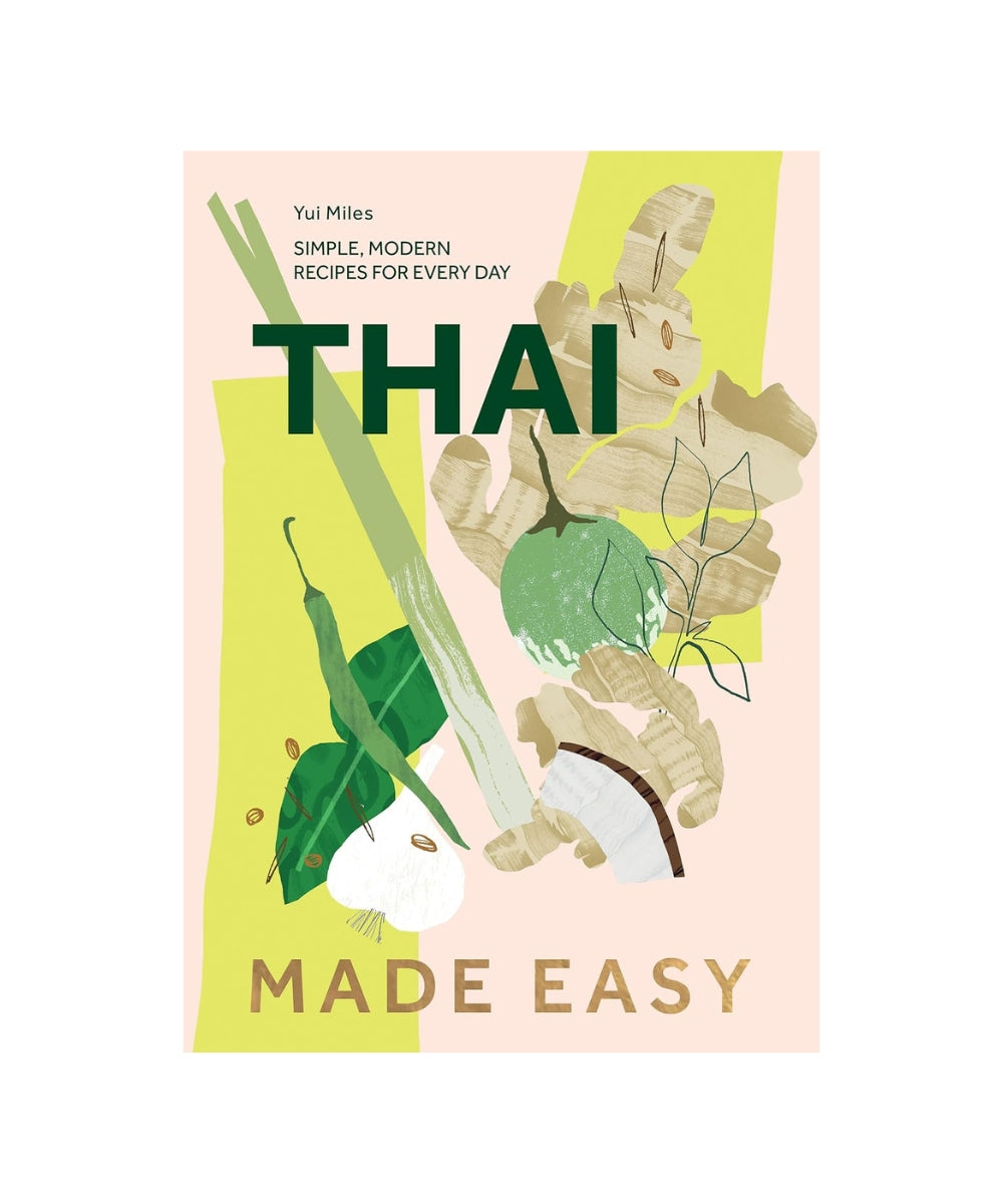 Thai Made Easy bog