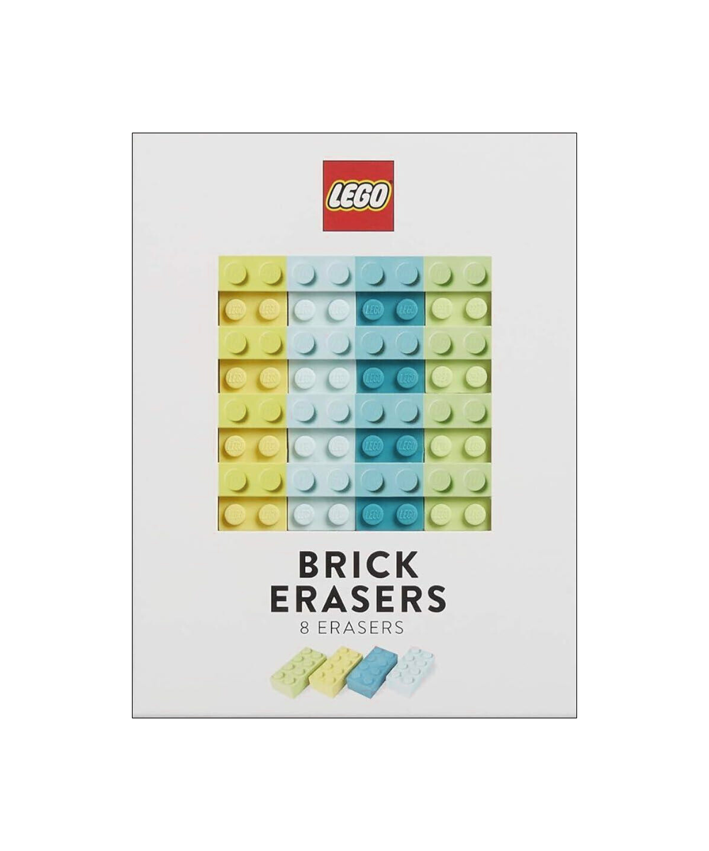 Brick viskelædere - 8 stk