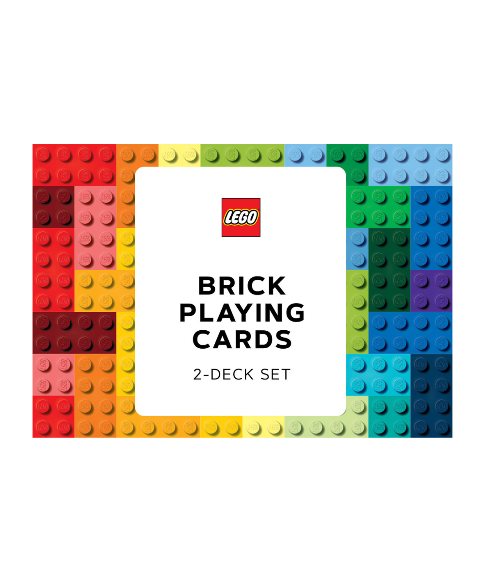 Lego Brick kortspil