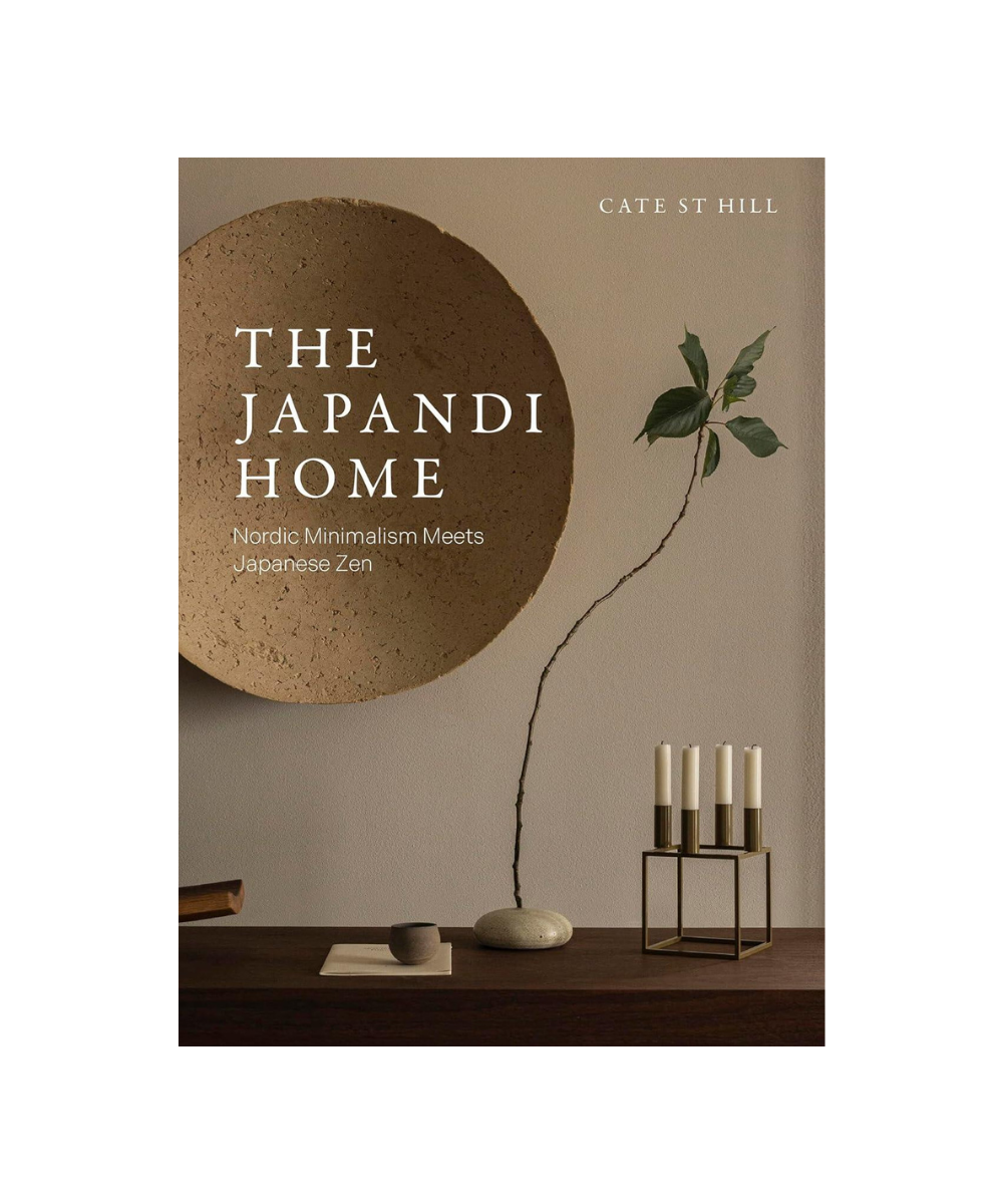 Japandi Home bog
