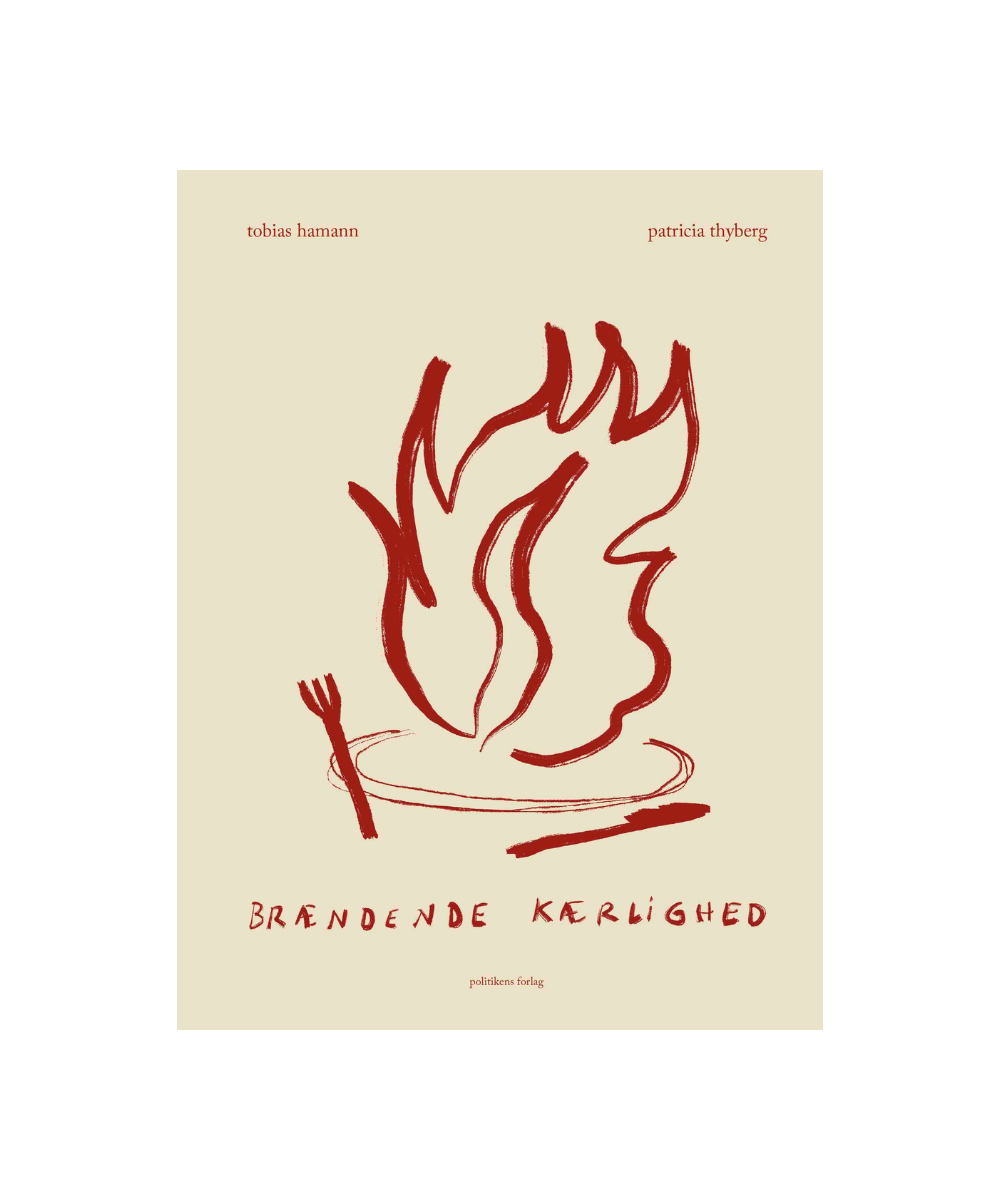 Brændende Kærlighed kogebog