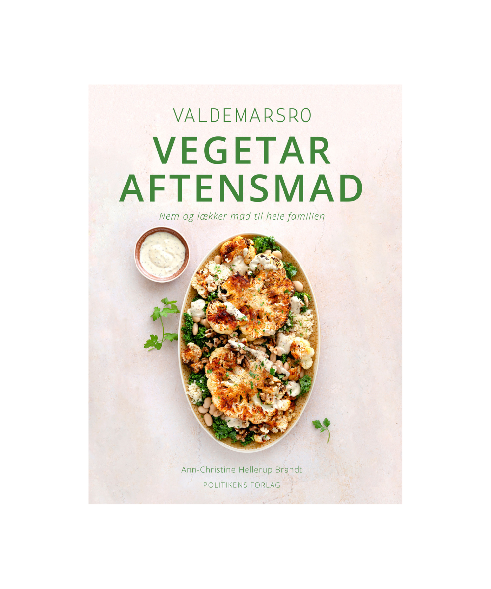 Valdemarsro - Vegetar kogebog