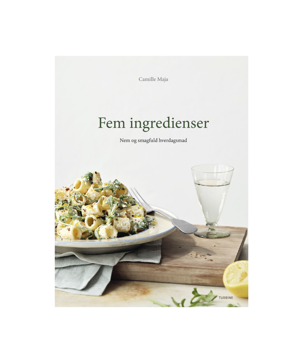 Fem Ingredienser kogebog