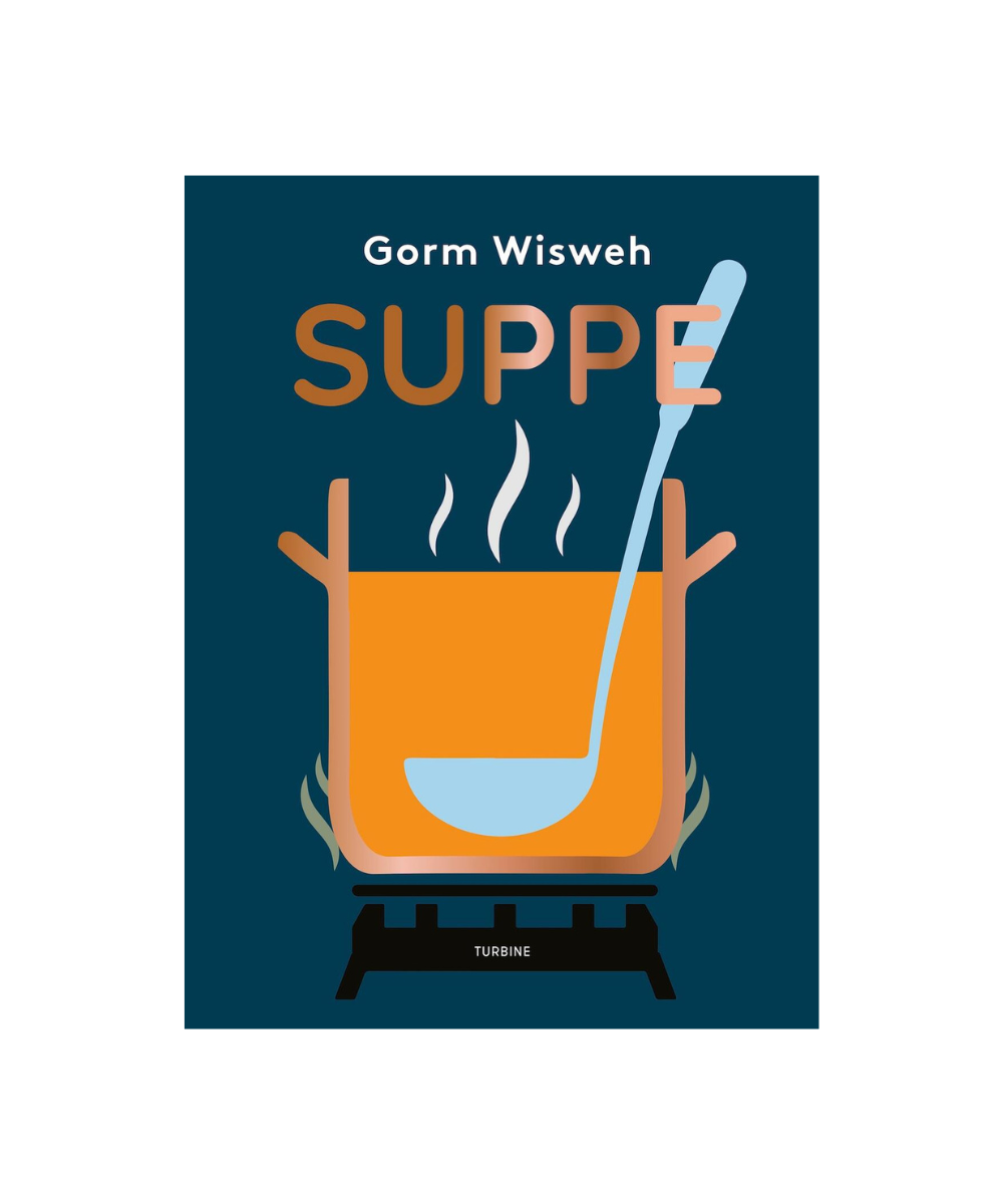 Gorm, Suppe kogebog
