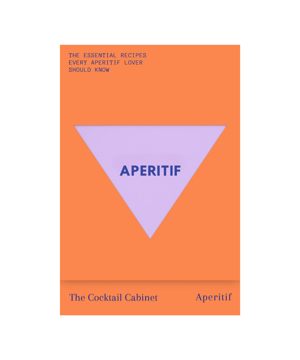 The Cocktail Cabinet: Aperitif opskriftskort