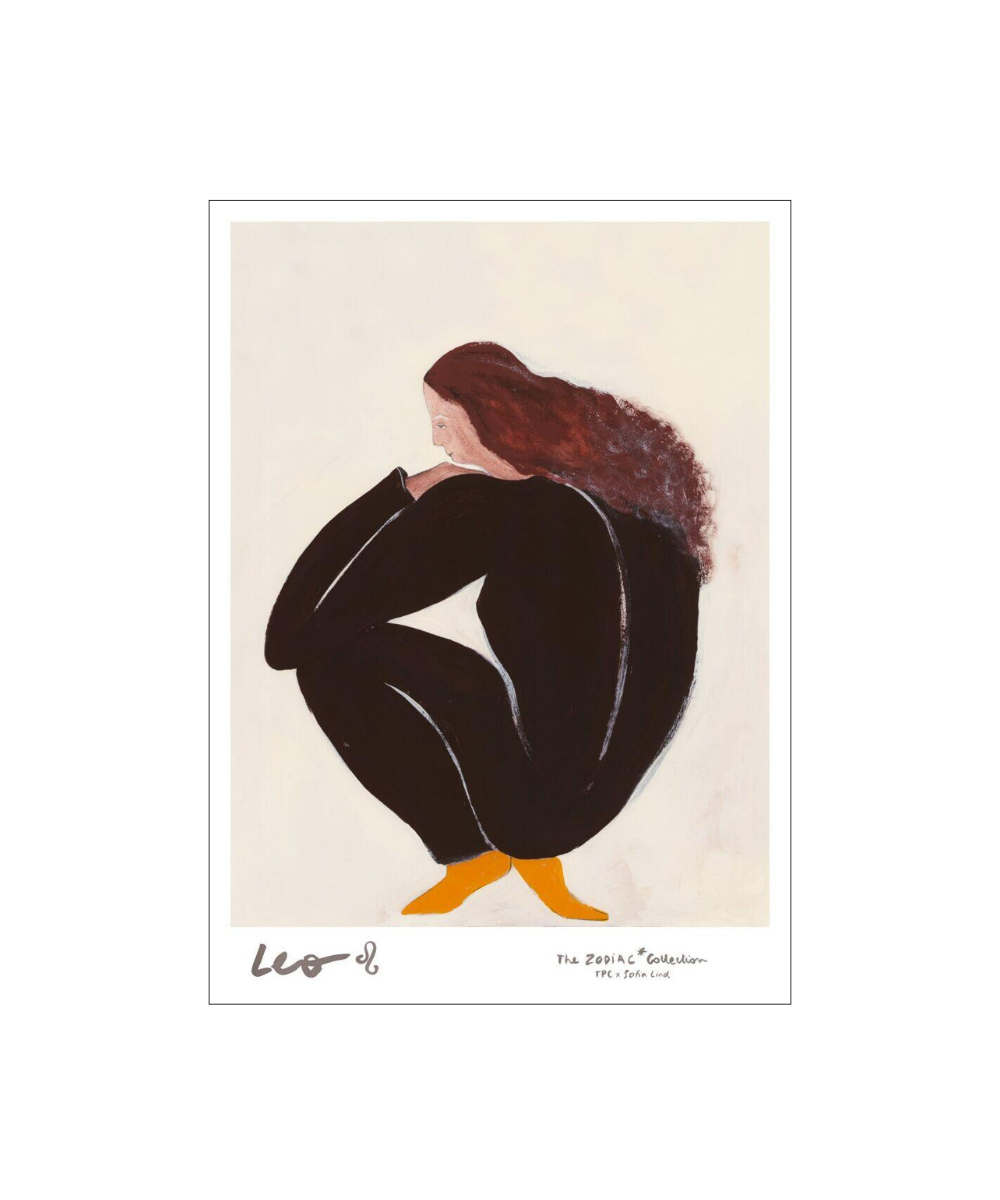 The Poster Club x Sofia Lind Leo plakat - 30x40 cm