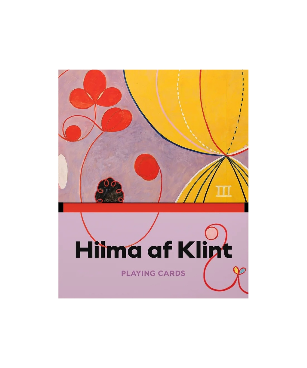 Hilma af Klint kortspil