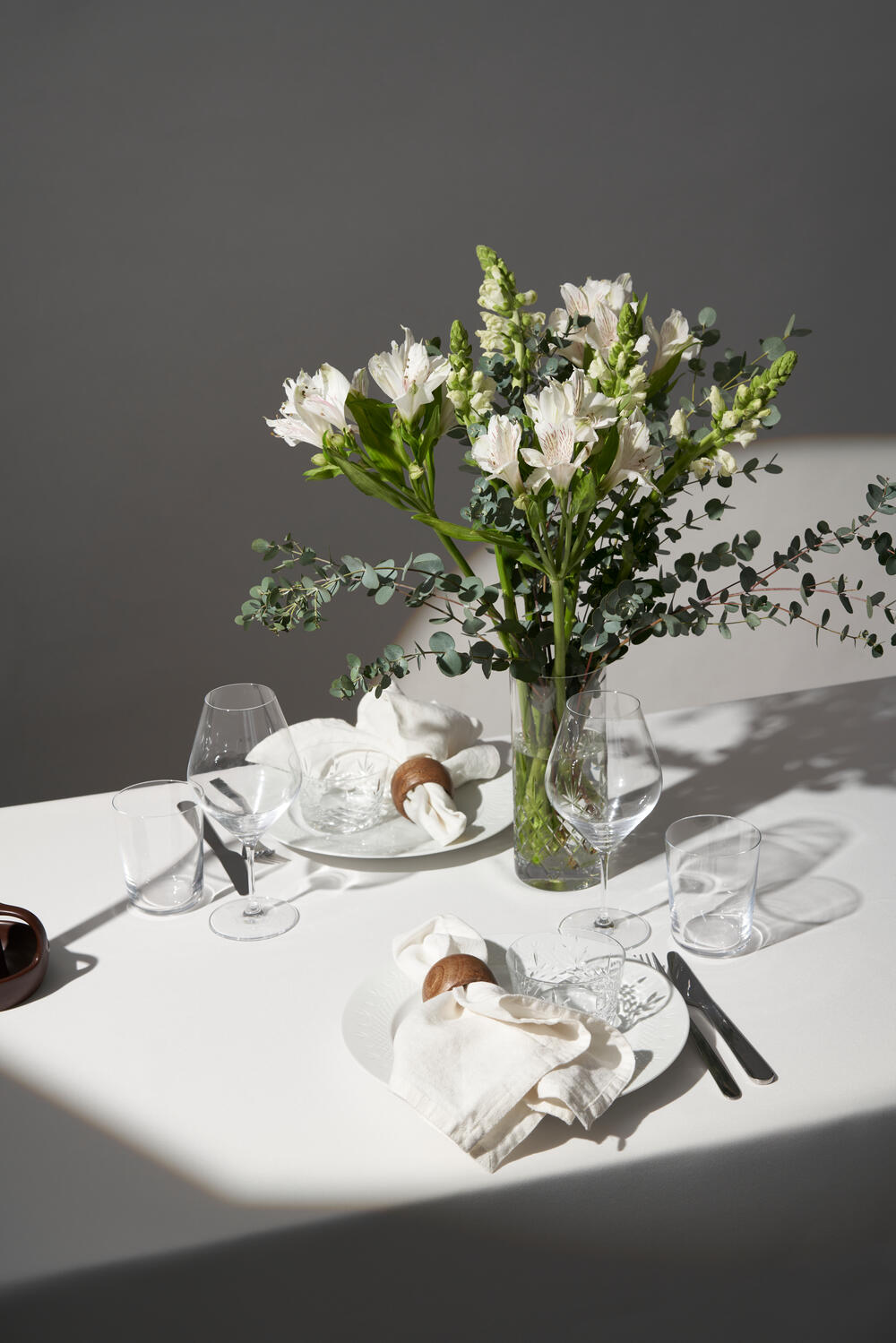 New York vandglas, 2 stk - 34 cl.