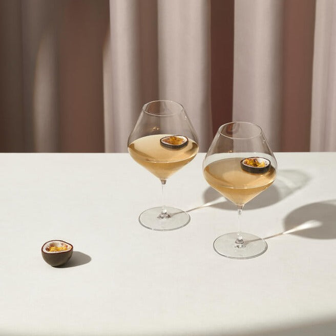 New York XL rødvinglas, 2 stk - 89 cl.