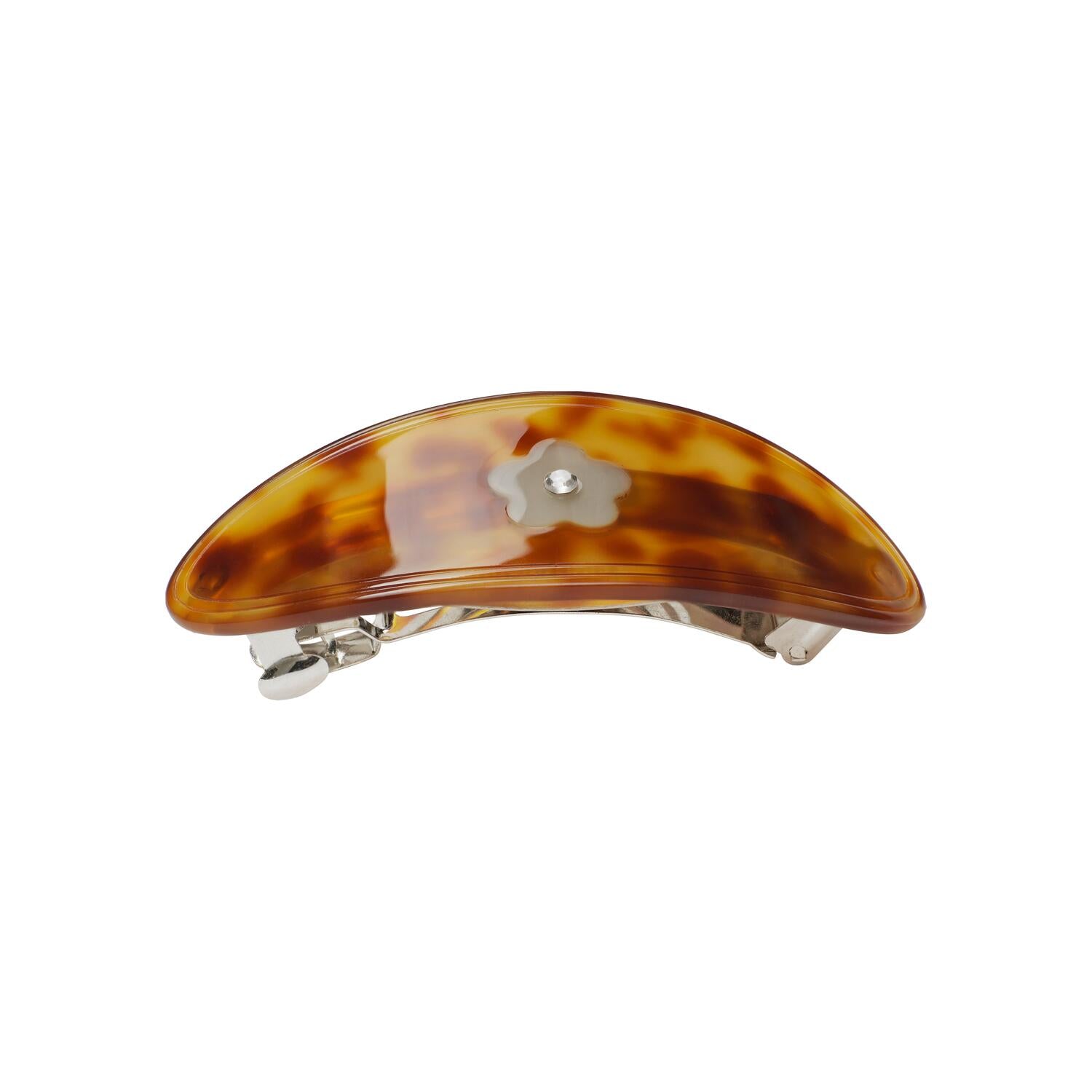 Nolene Barrette hårspænde – Tortoise Shell