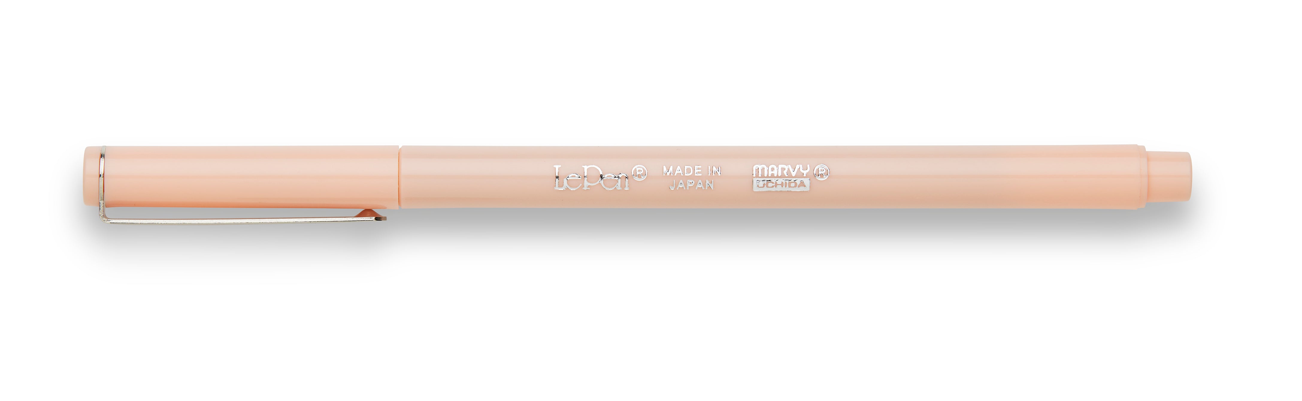 Filt pen - Pastel Peach