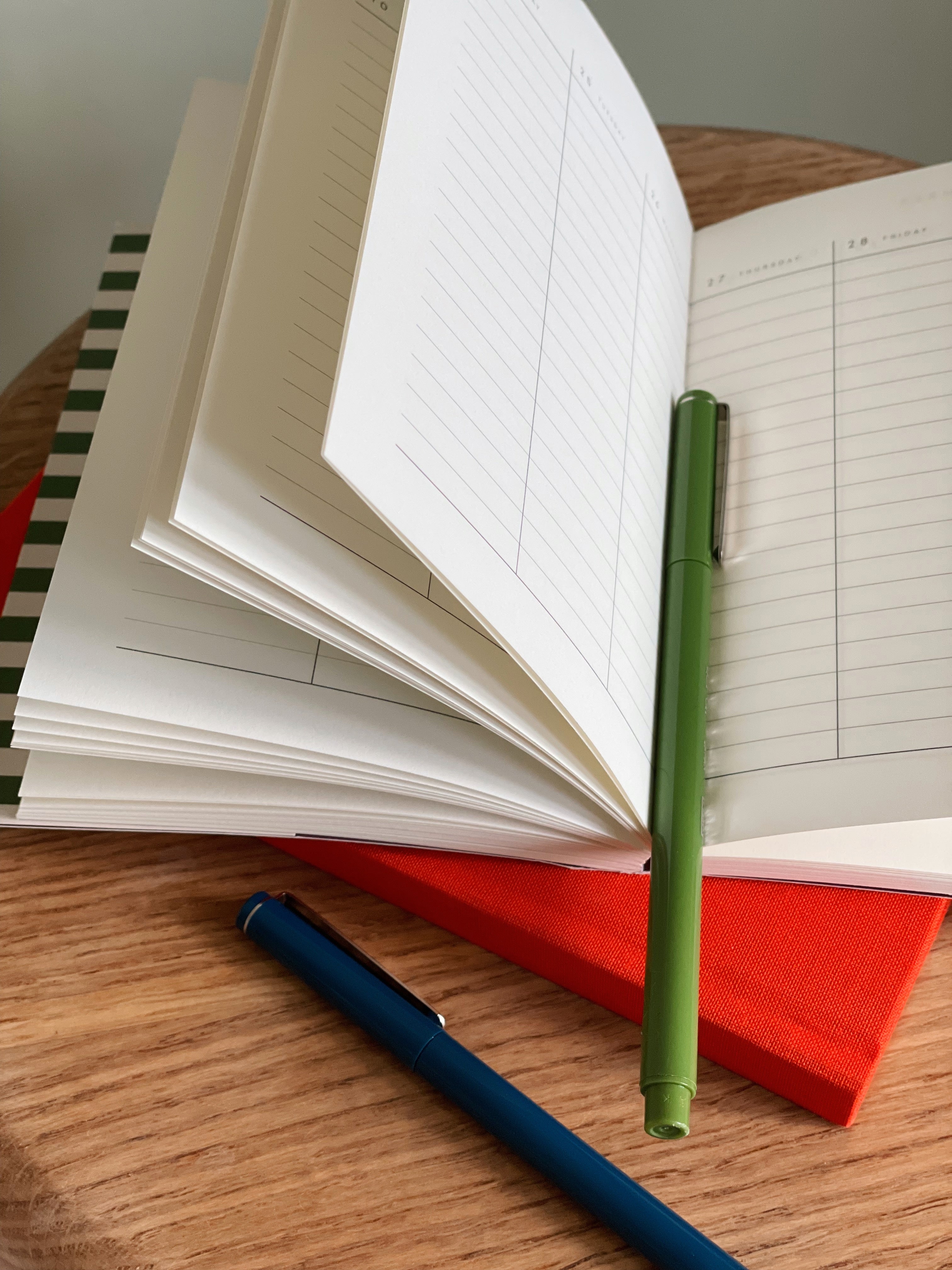 Filt pen - Olive Green