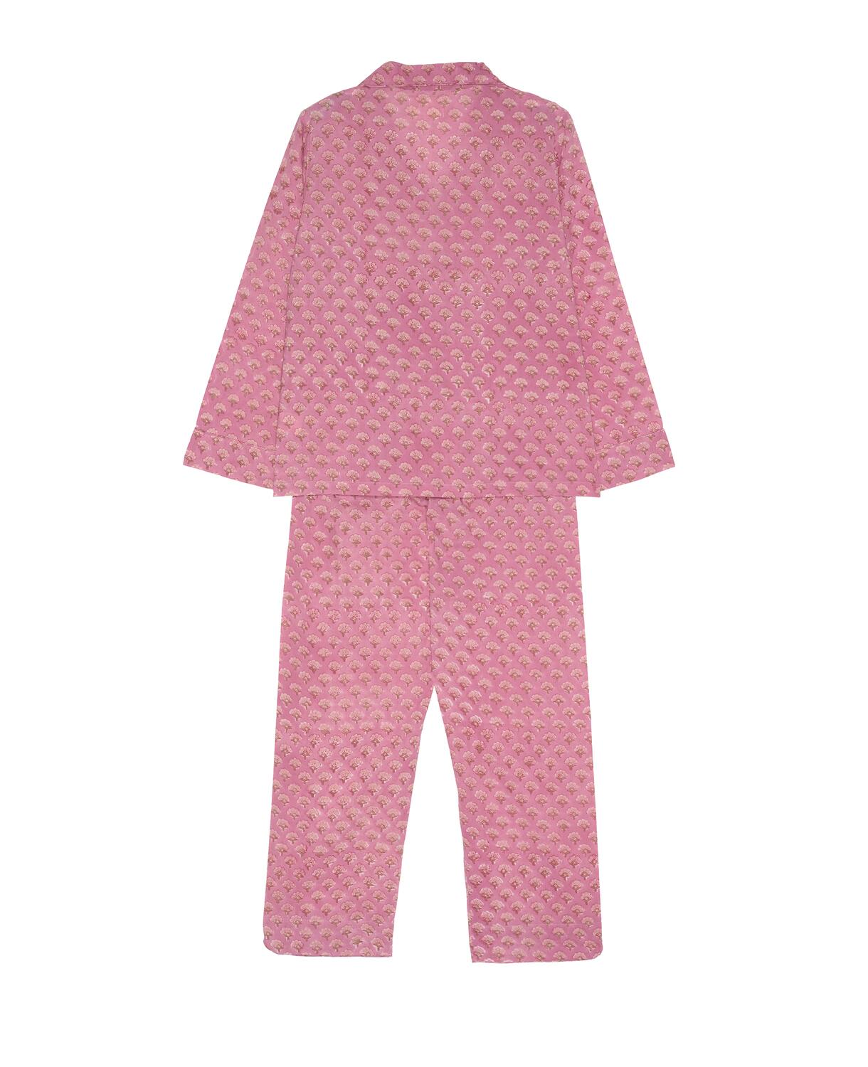 Nuit Pyjamas - Rose