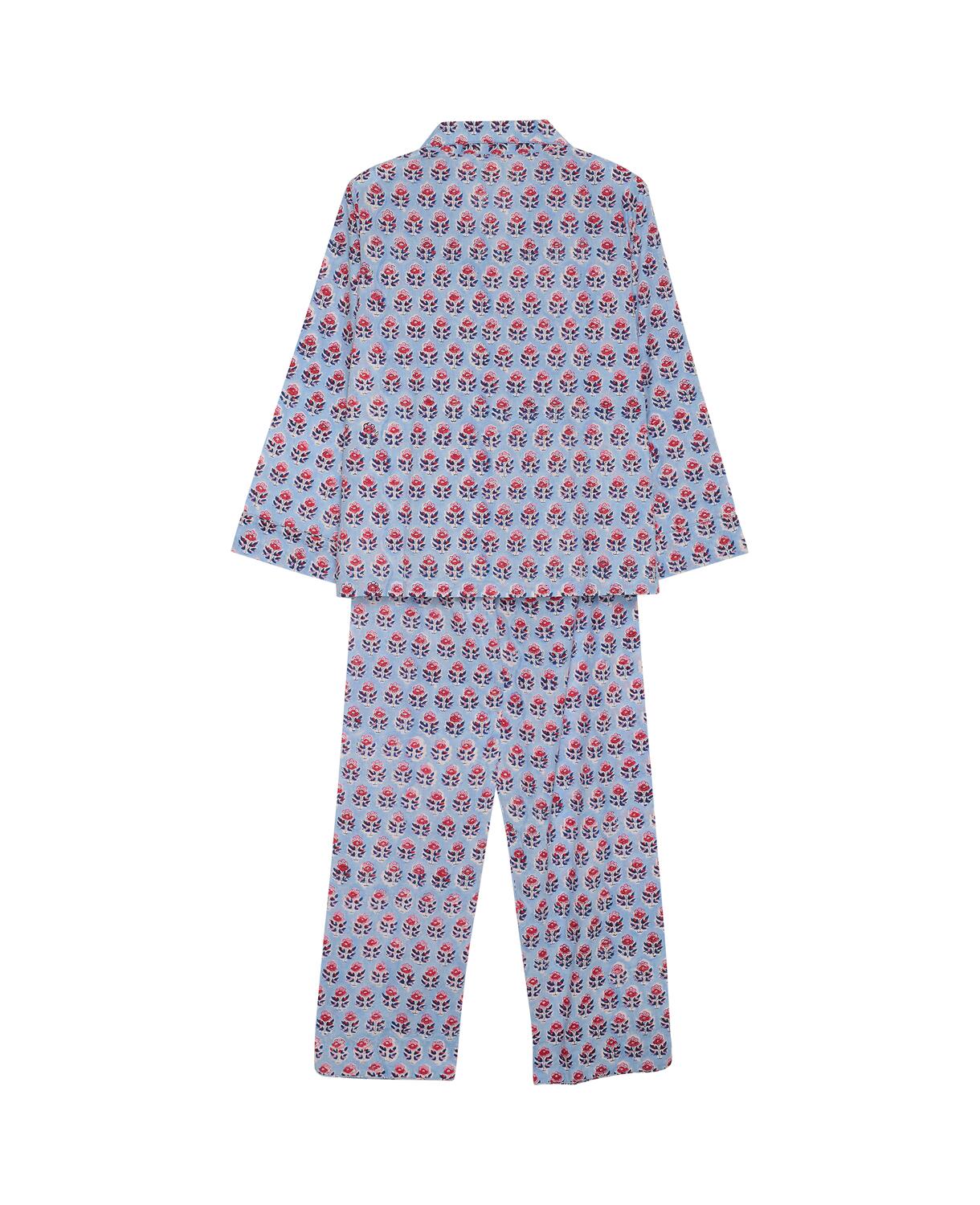 Nuit pyjamassæt - Blue Sky