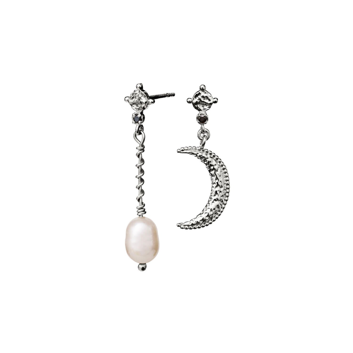 Nyla ørestikker - sølv