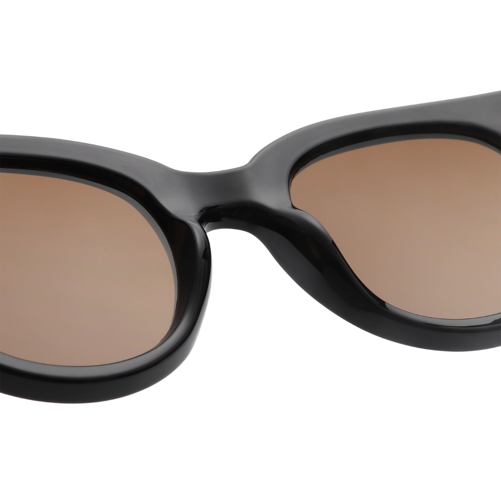 Lilly solbrille - sort