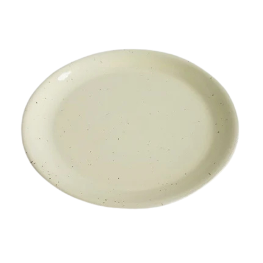 Tallerken, Lemonade - Ø17 cm