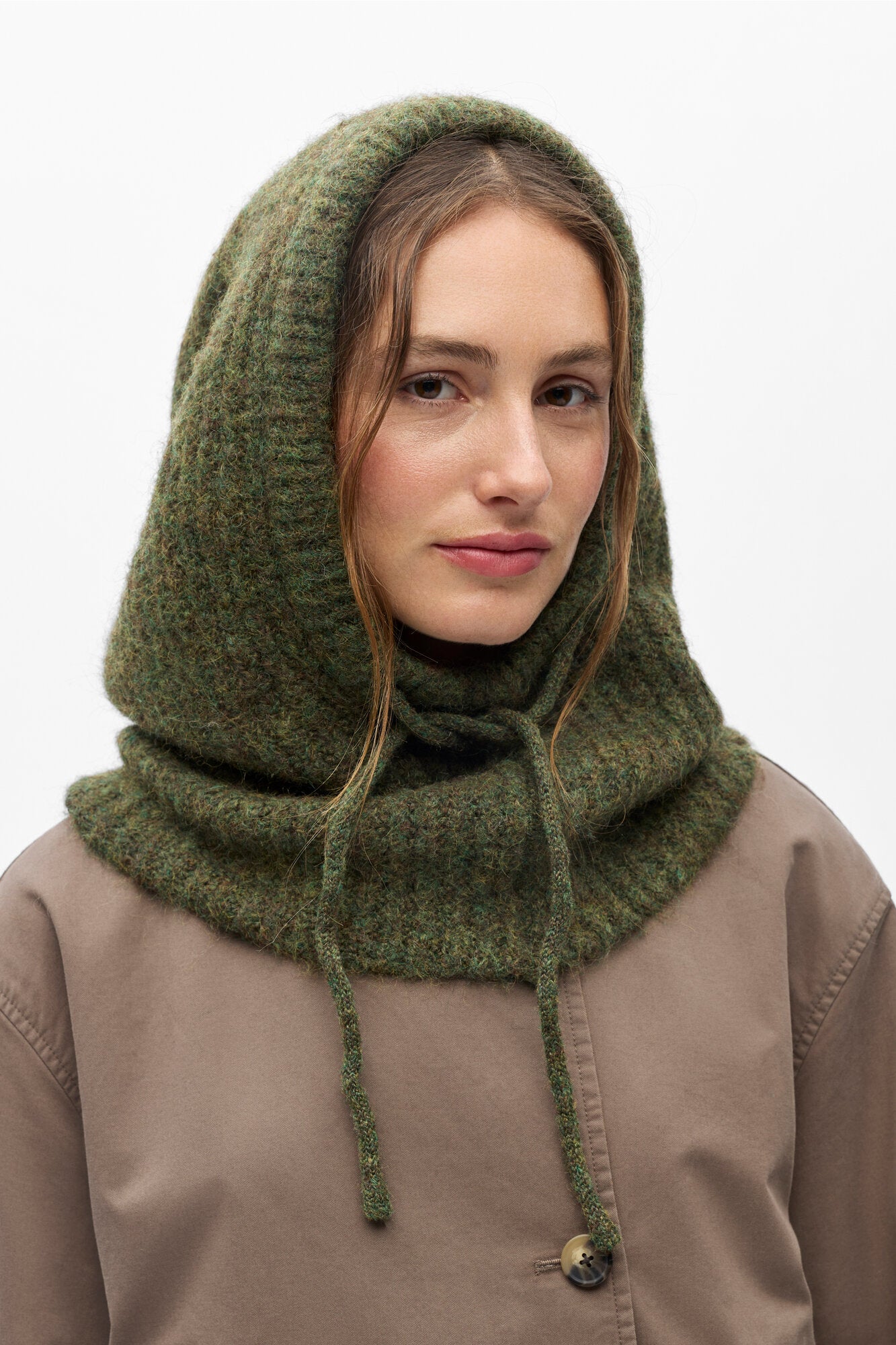 Milu balaclava – Duffel Bag Melange