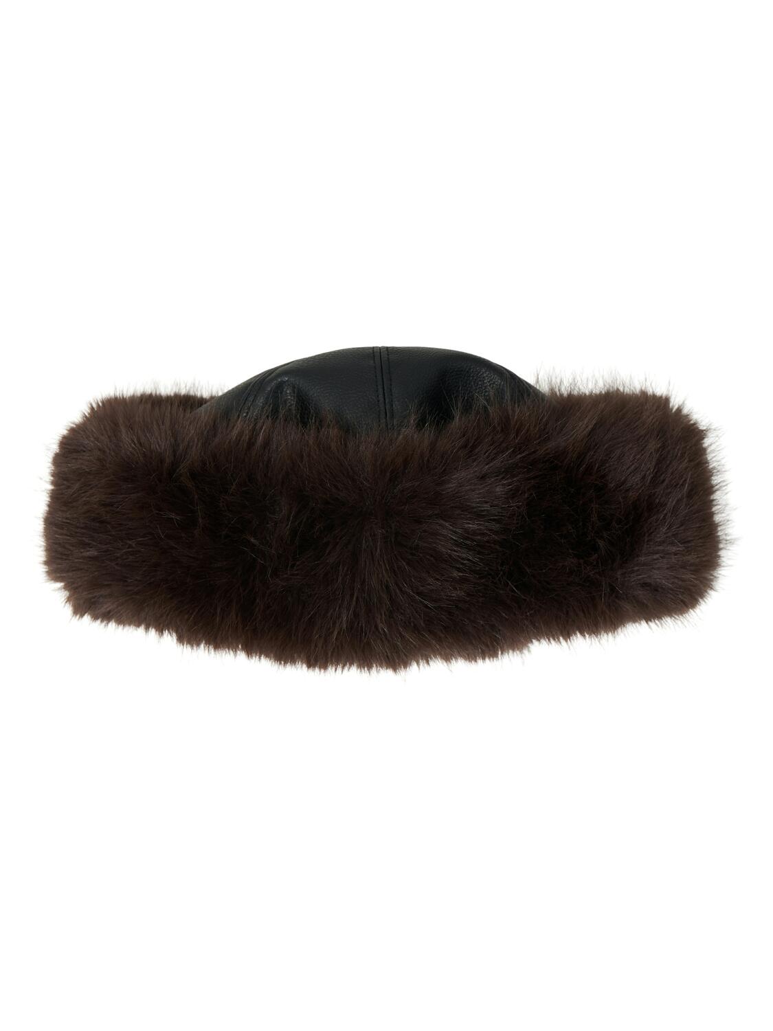 June Bucket hat - Seal Brown