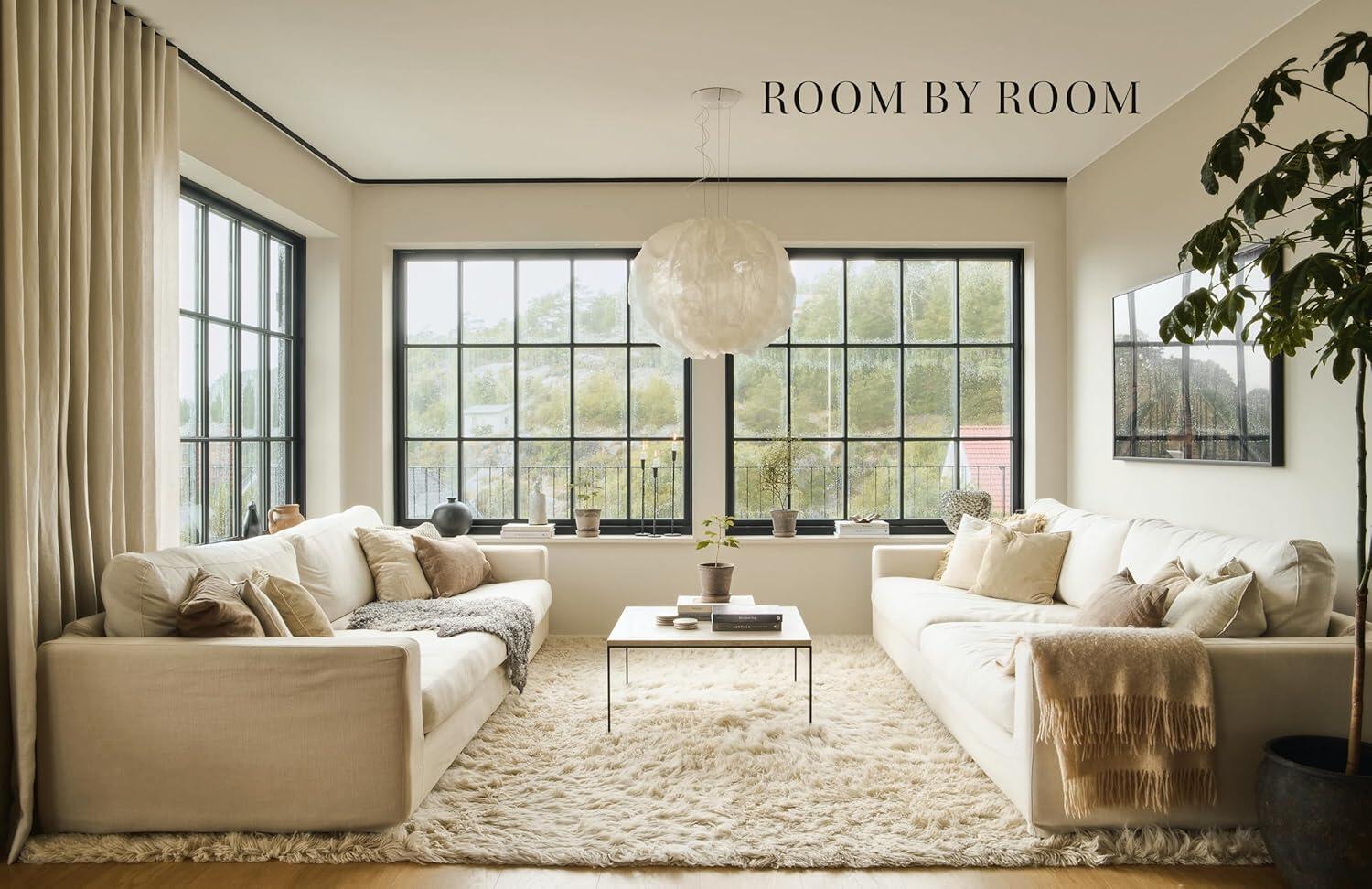 Scandi Modern coffee table book