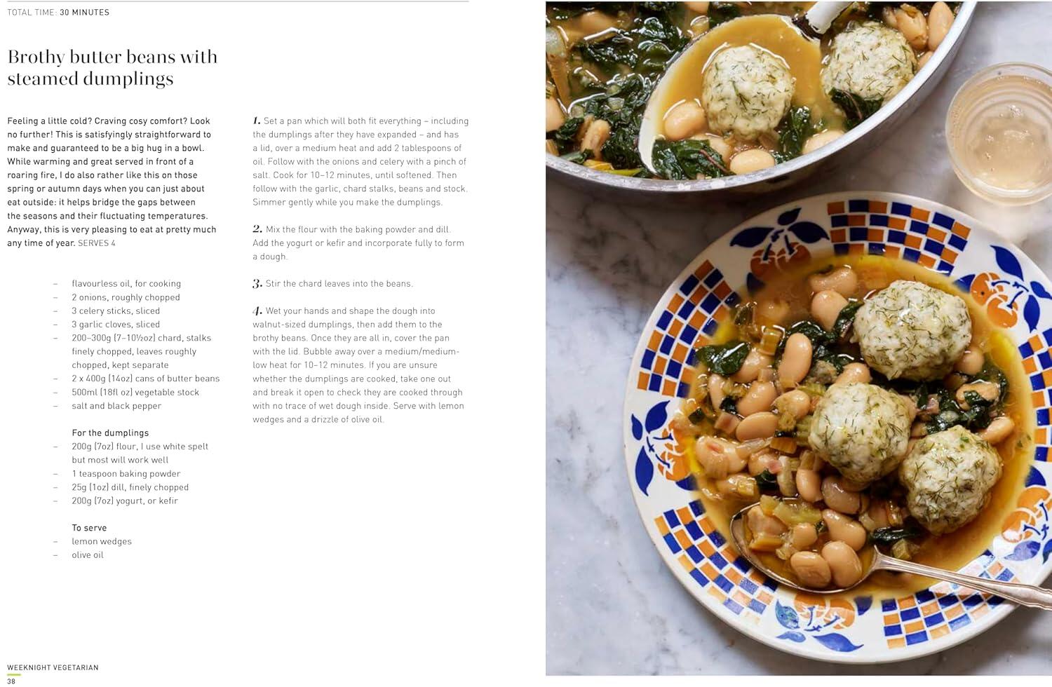 Weeknight Vegetarian - kogebog